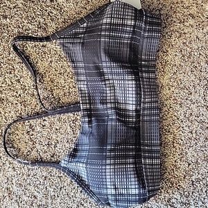 Stori Intro Bra plaid